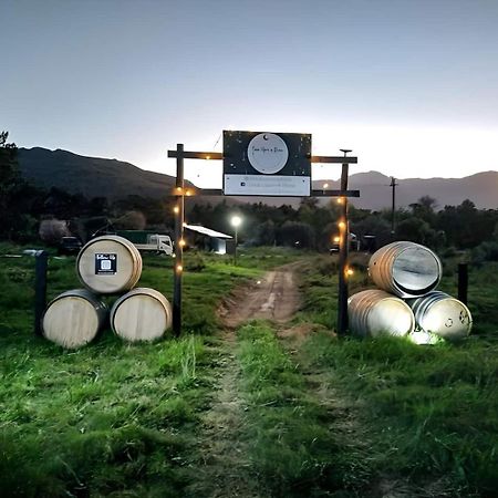 The Vino Dome By Once Upon A Dome Franschhoek Exteriér fotografie